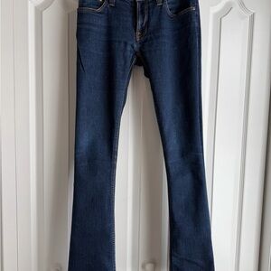 Nudie Jeans Women's Deep Indigo Boot Cut